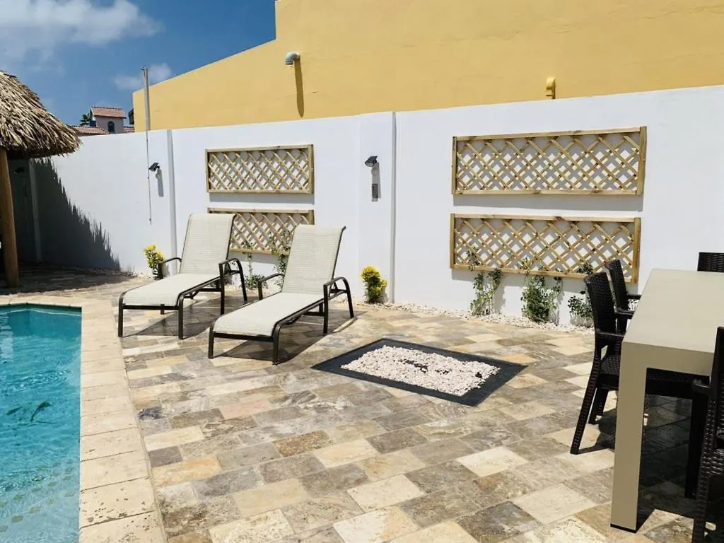 Turibana Villa ノールト 0*,  アルバ